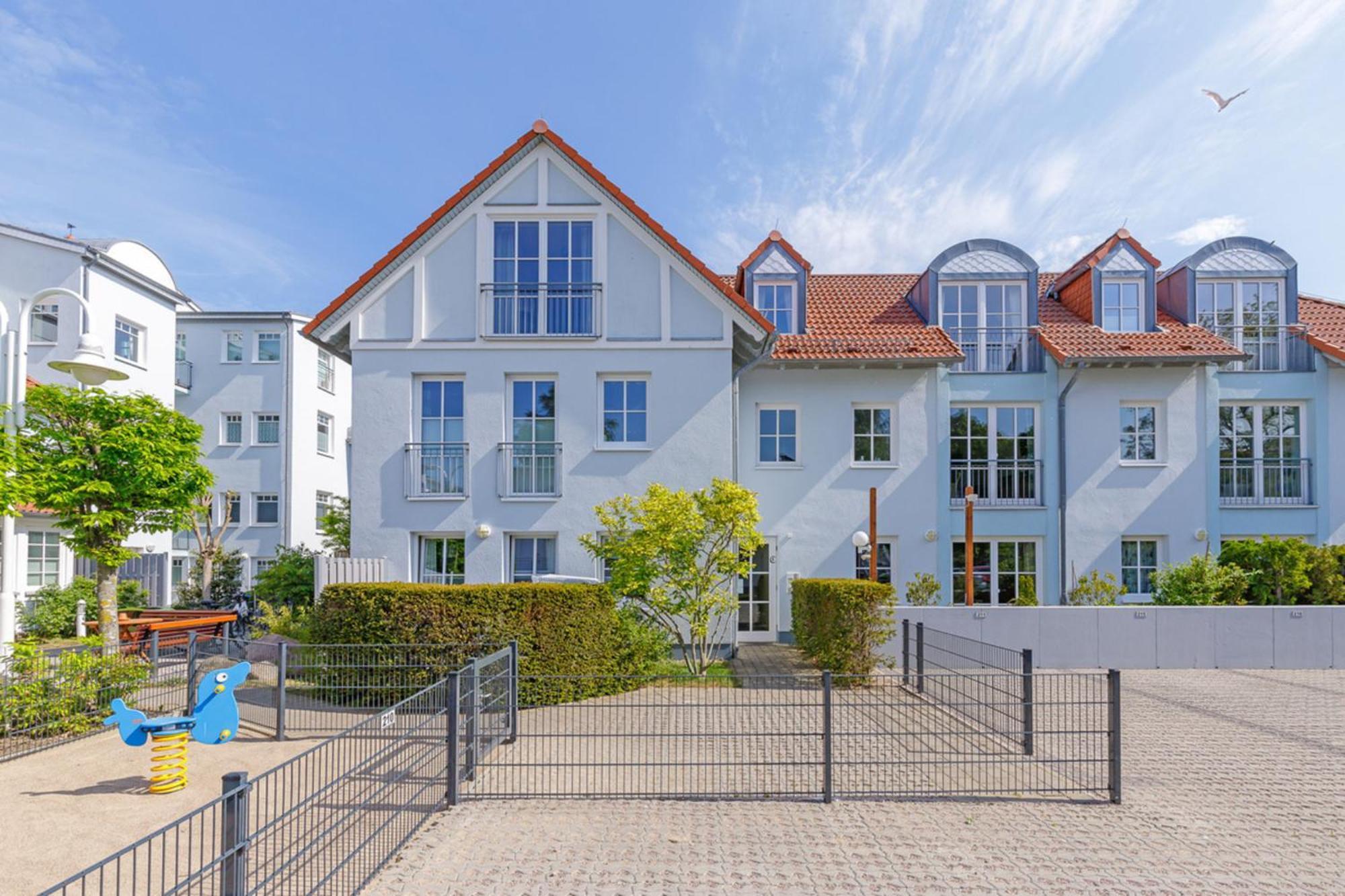 Strandjuwel 236 Ostseebad Kühlungsborn Exterior foto