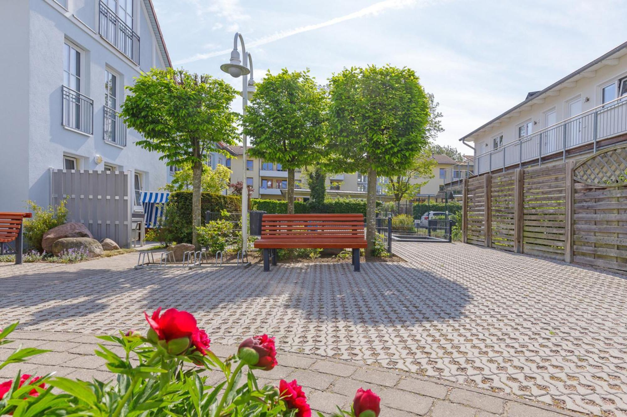 Strandjuwel 236 Ostseebad Kühlungsborn Exterior foto